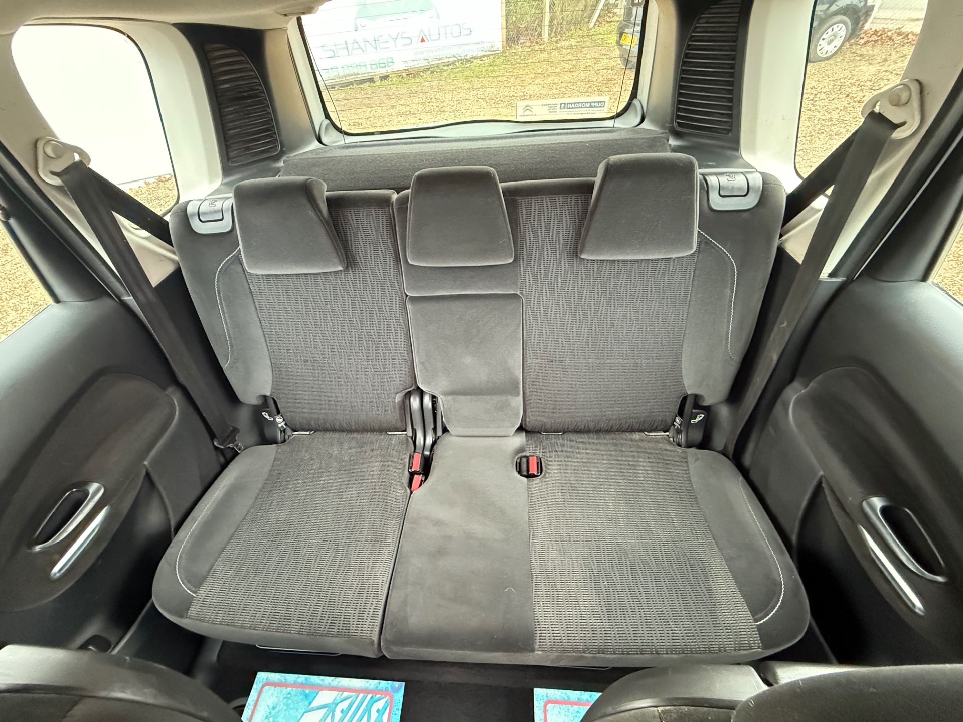 CITROEN C3 PICASSO 1.6 HDi 16V Exclusive 5dr