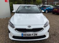 KIA CEED 1.6 CRDi ISG 2 5dr