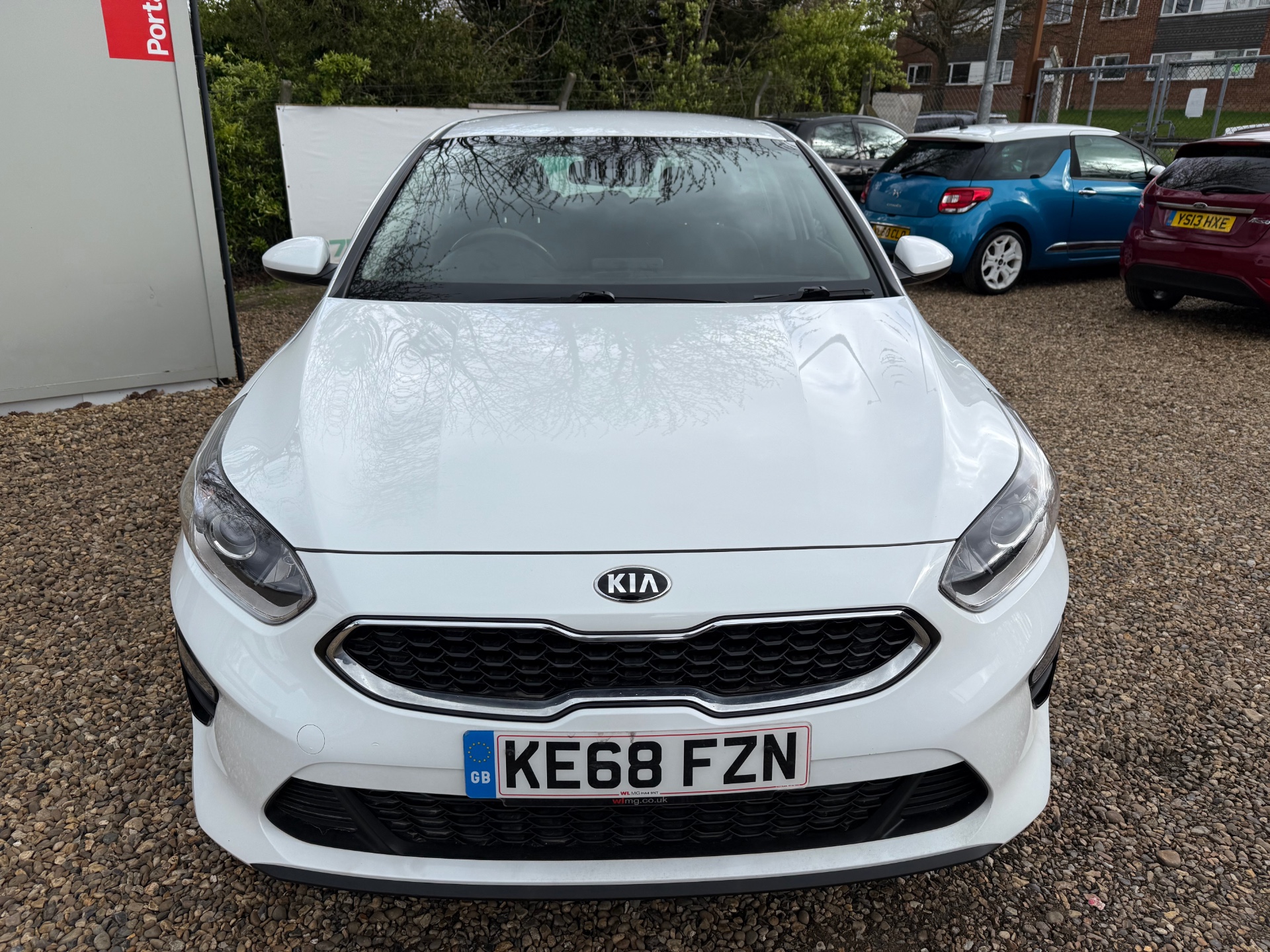 KIA CEED 1.6 CRDi ISG 2 5dr
