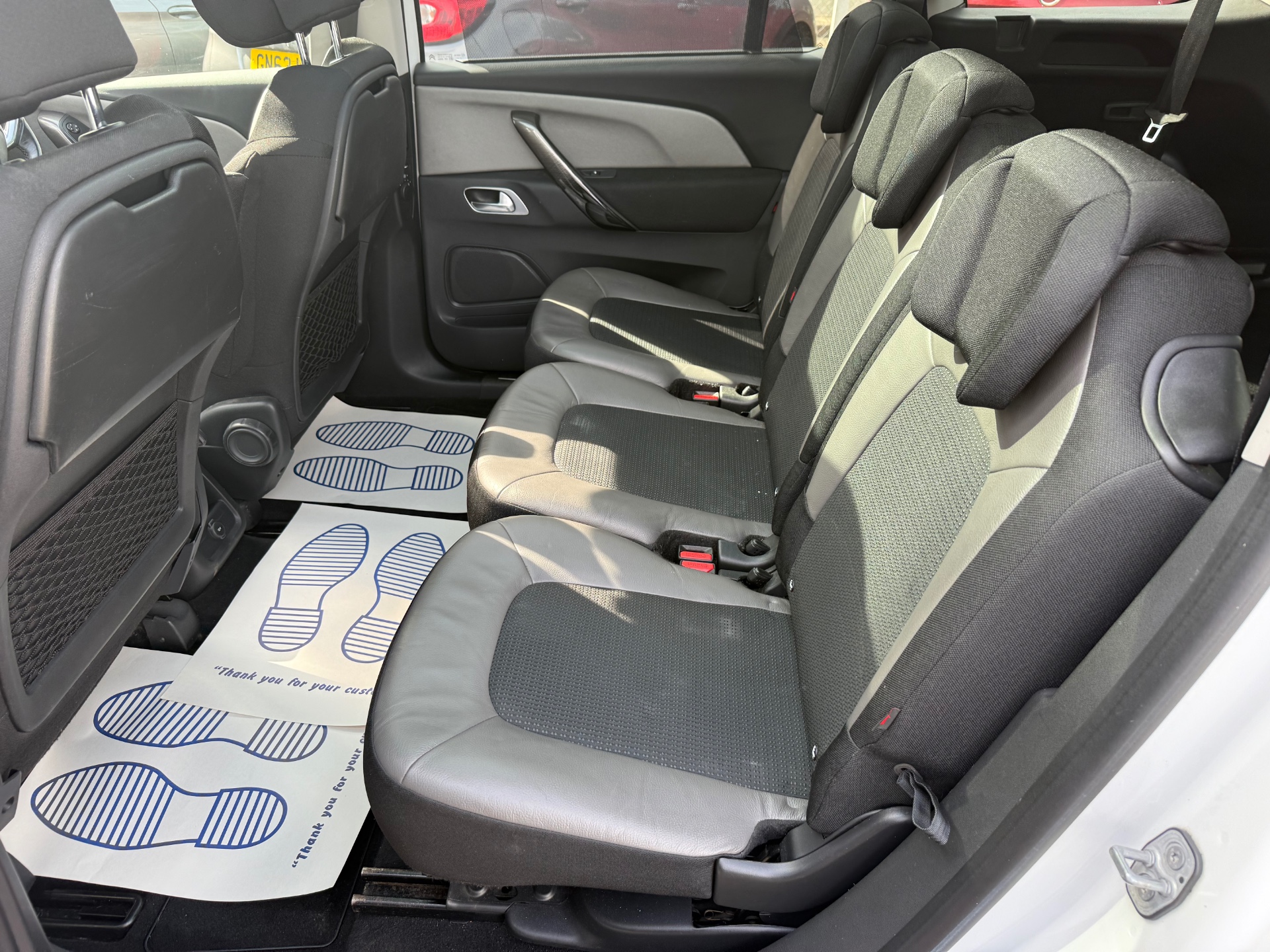 CITROEN GRAND C4 PICASSO 2.0 BlueHDi Exclusive+ 5dr