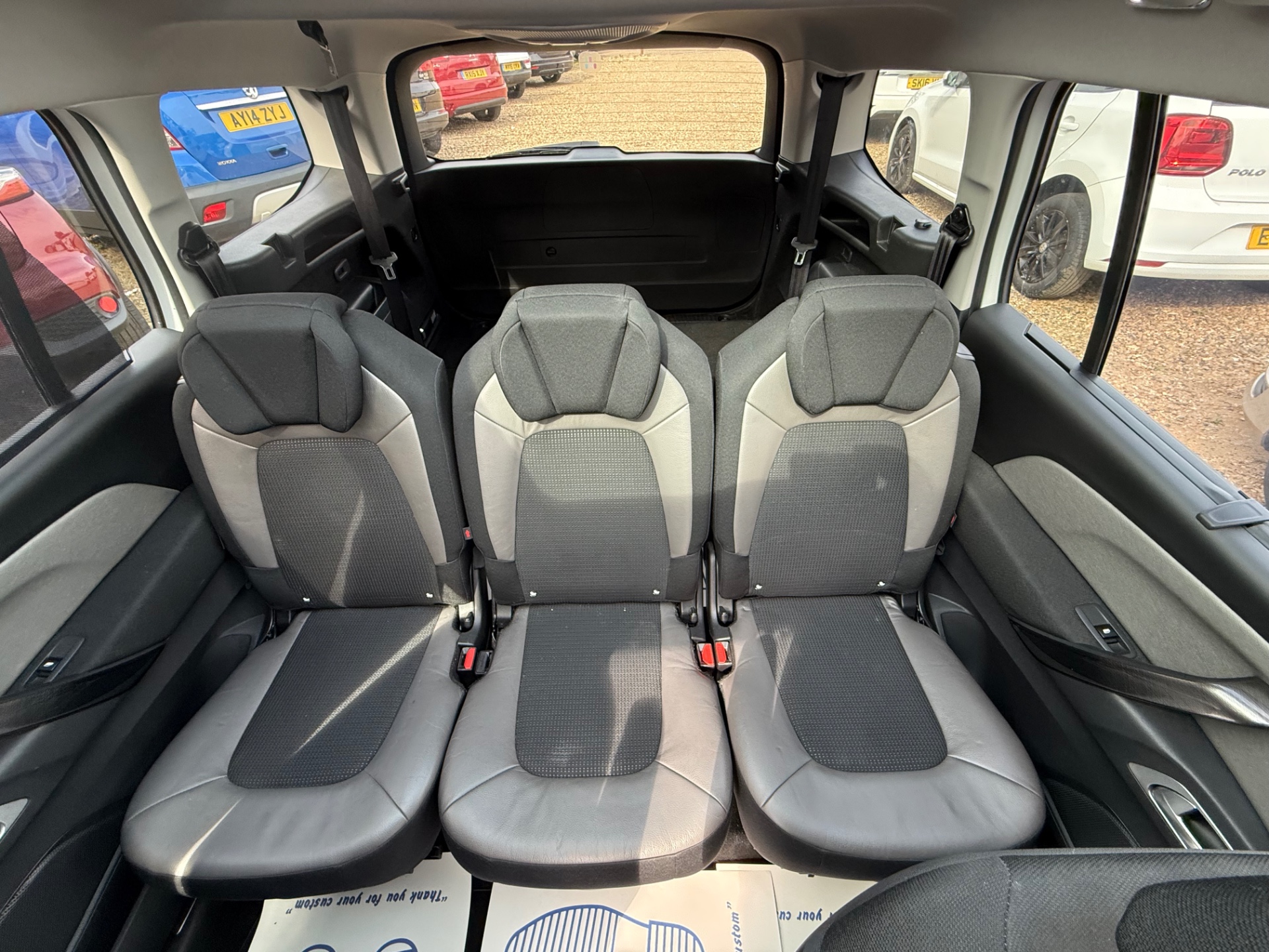 CITROEN GRAND C4 PICASSO 2.0 BlueHDi Exclusive+ 5dr