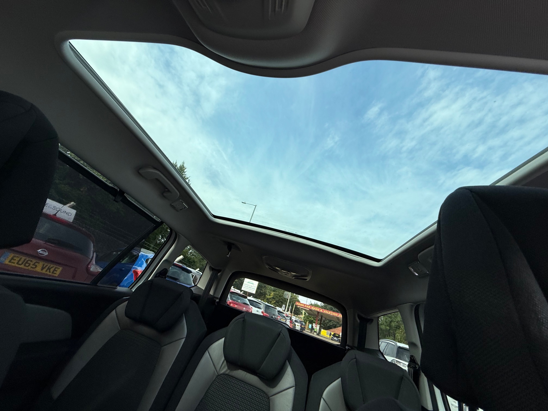 CITROEN GRAND C4 PICASSO 2.0 BlueHDi Exclusive+ 5dr