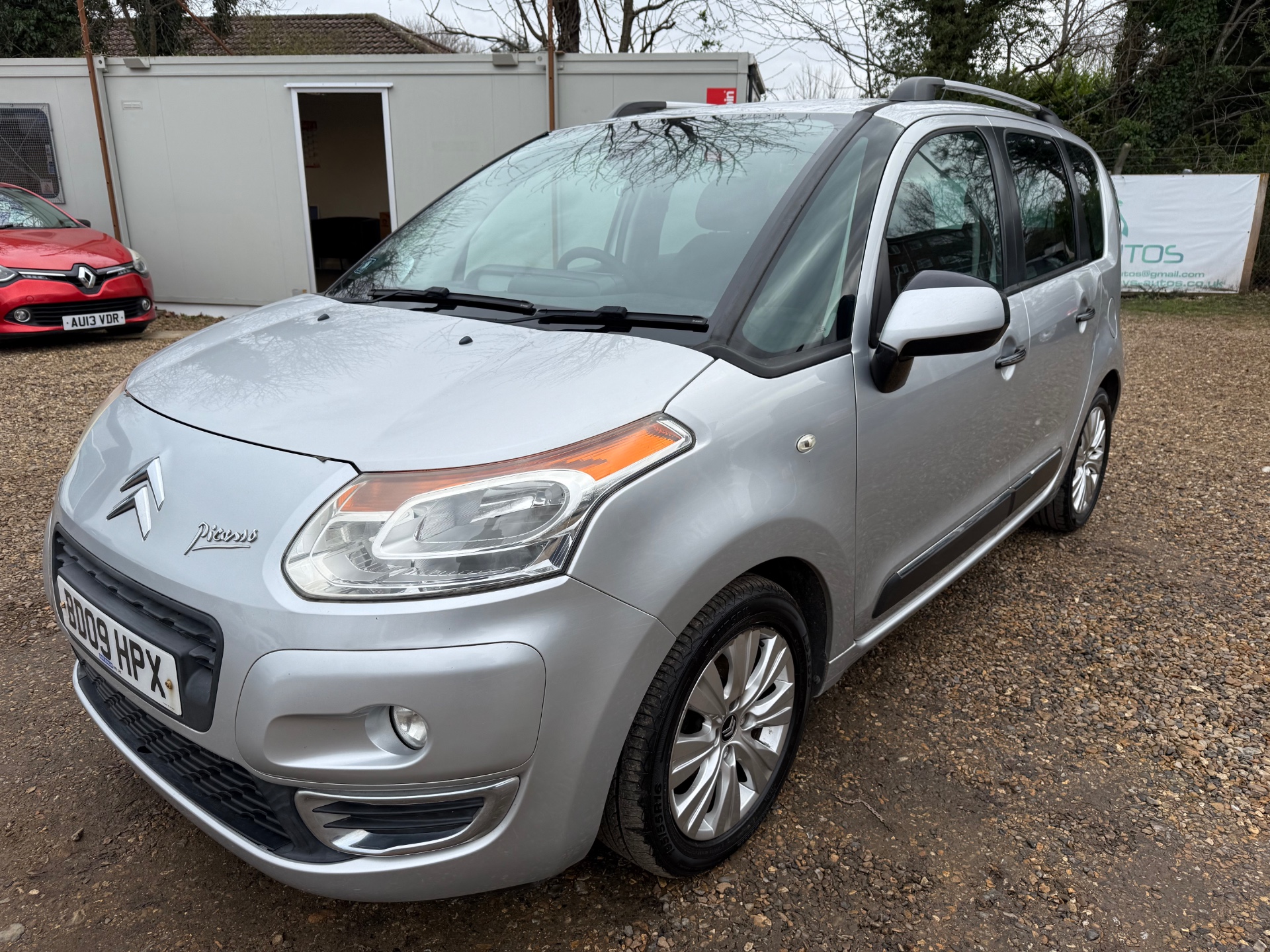 CITROEN C3 PICASSO 1.6 HDi 16V Exclusive 5dr