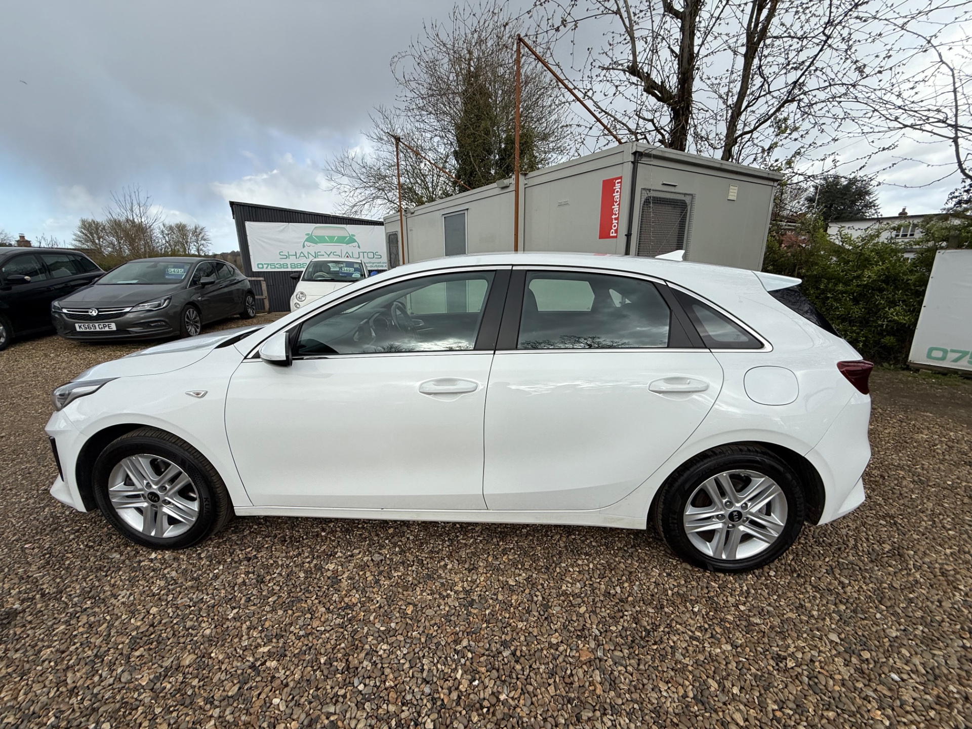 KIA CEED 1.6 CRDi ISG 2 5dr