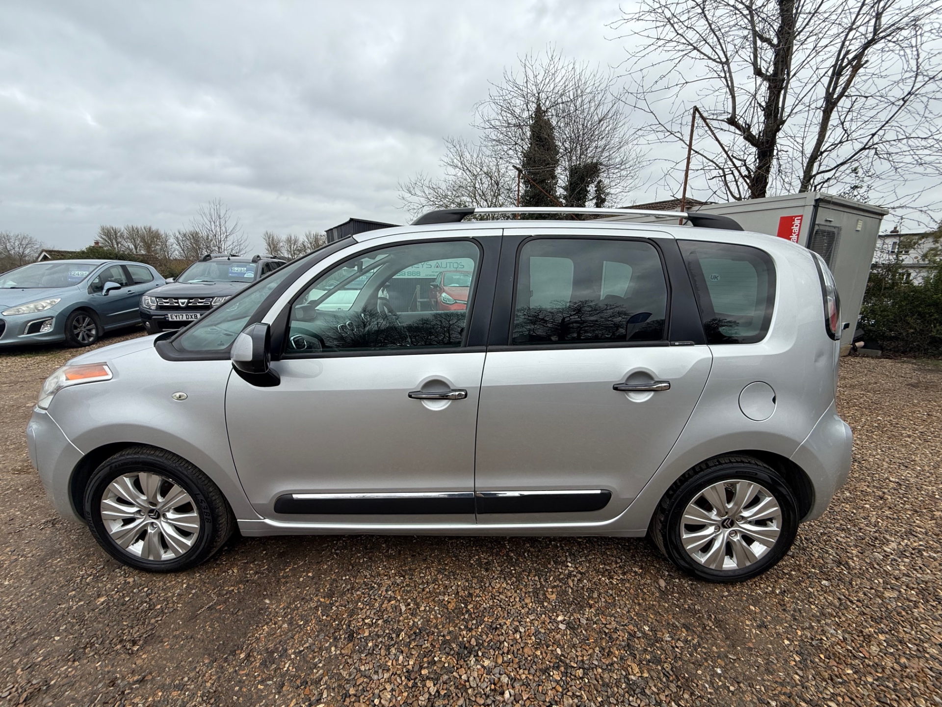 CITROEN C3 PICASSO 1.6 HDi 16V Exclusive 5dr