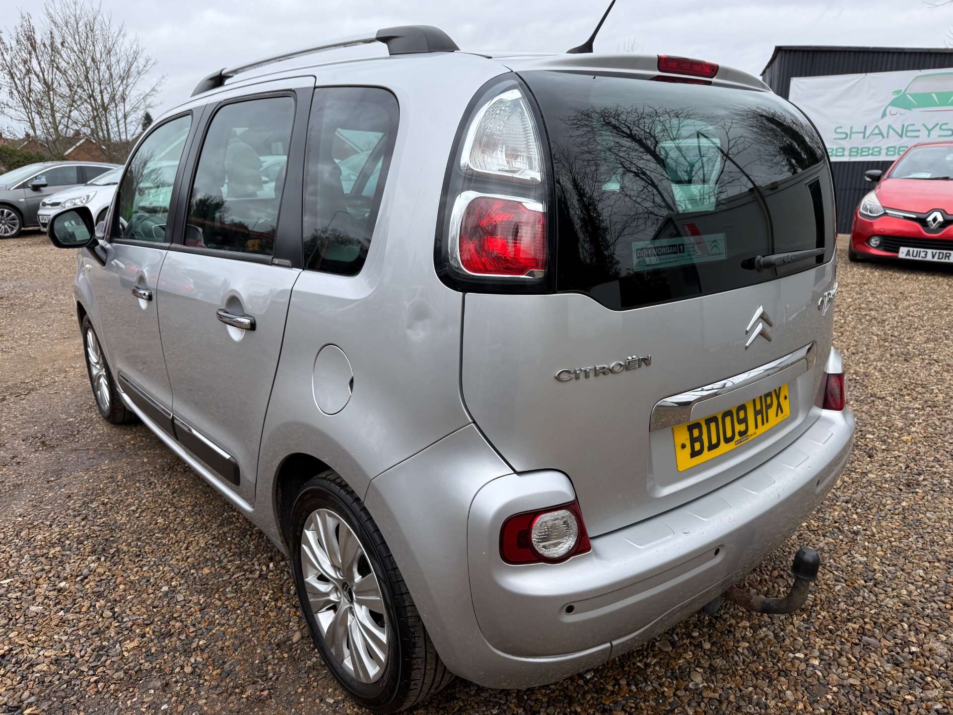 CITROEN C3 PICASSO 1.6 HDi 16V Exclusive 5dr
