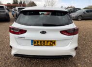 KIA CEED 1.6 CRDi ISG 2 5dr