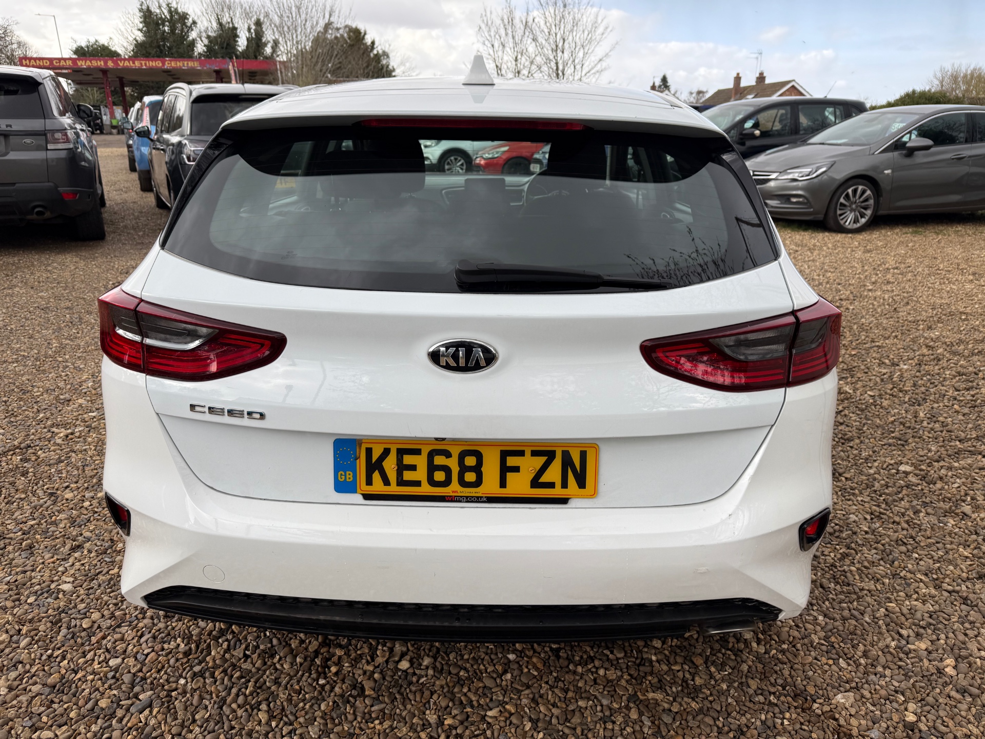 KIA CEED 1.6 CRDi ISG 2 5dr