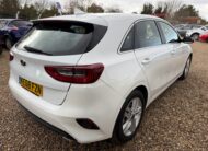 KIA CEED 1.6 CRDi ISG 2 5dr