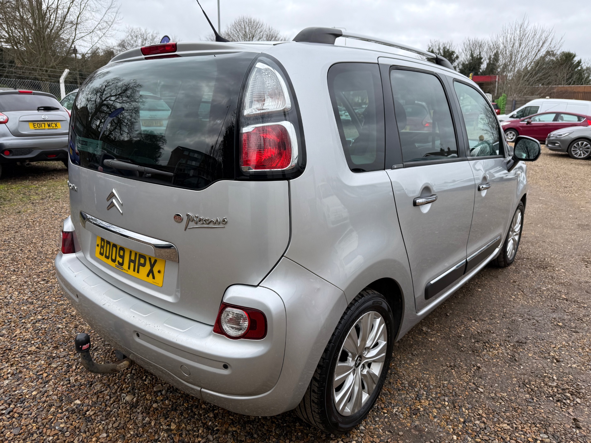 CITROEN C3 PICASSO 1.6 HDi 16V Exclusive 5dr