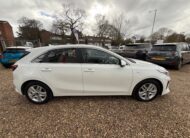 KIA CEED 1.6 CRDi ISG 2 5dr