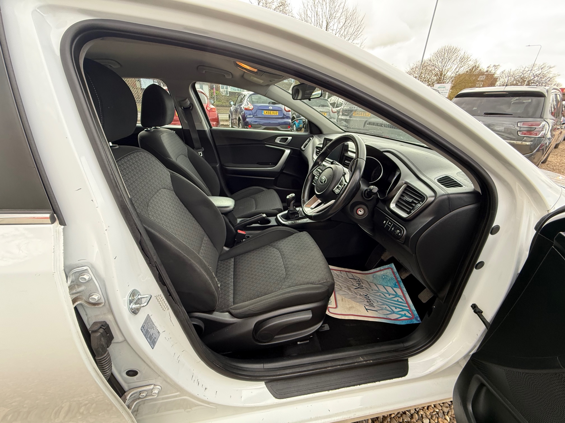 KIA CEED 1.6 CRDi ISG 2 5dr