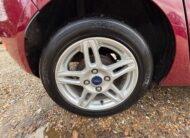 FORD FIESTA 1.6 Zetec 5dr Powershift