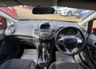 FORD FIESTA 1.6 Zetec 5dr Powershift