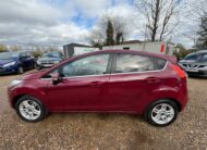 FORD FIESTA 1.6 Zetec 5dr Powershift