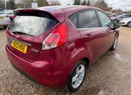 FORD FIESTA 1.6 Zetec 5dr Powershift