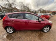 FORD FIESTA 1.6 Zetec 5dr Powershift
