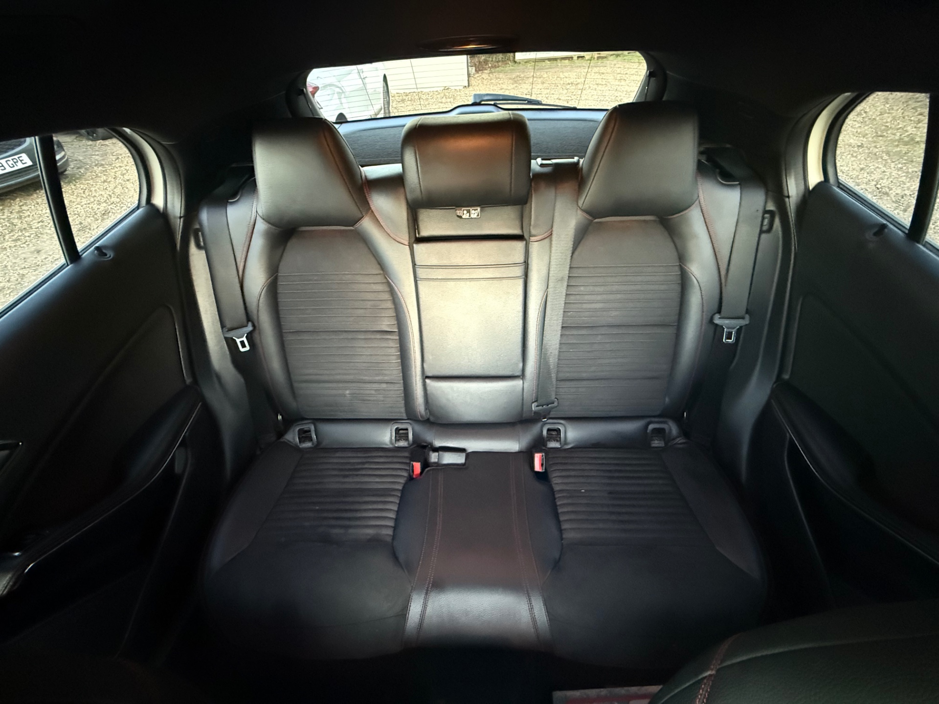 MERCEDES-BENZ GLA GLA 220 CDI 4Matic AMG Line 5dr Auto [Premium]