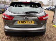 NISSAN QASHQAI 1.5 dCi Acenta 5dr