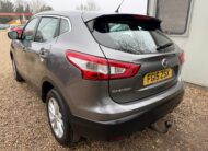 NISSAN QASHQAI 1.5 dCi Acenta 5dr