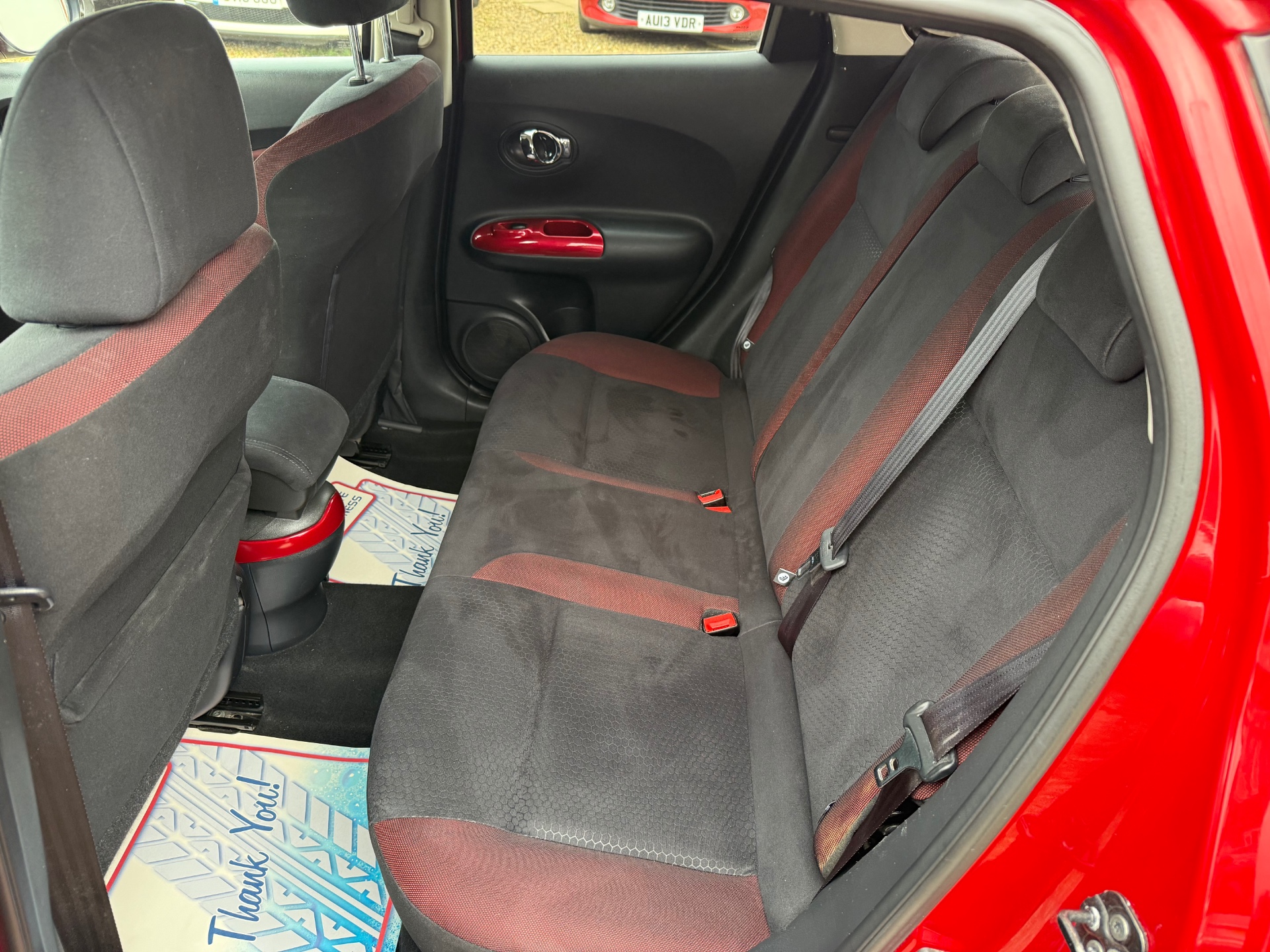 NISSAN JUKE 1.6 Acenta 5dr [Premium Pack]