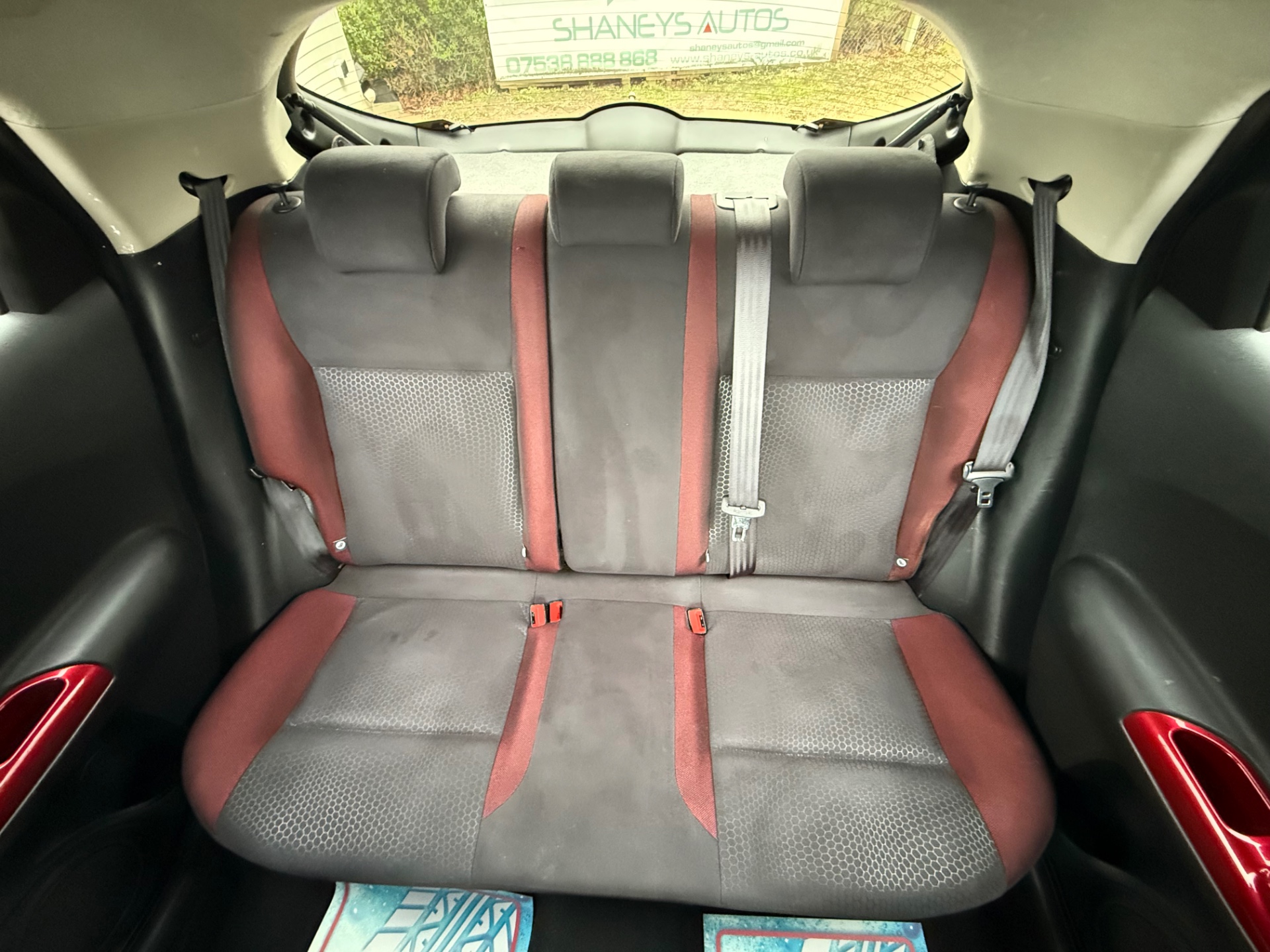 NISSAN JUKE 1.6 Acenta 5dr [Premium Pack]