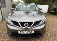 NISSAN QASHQAI 1.5 dCi Acenta 5dr