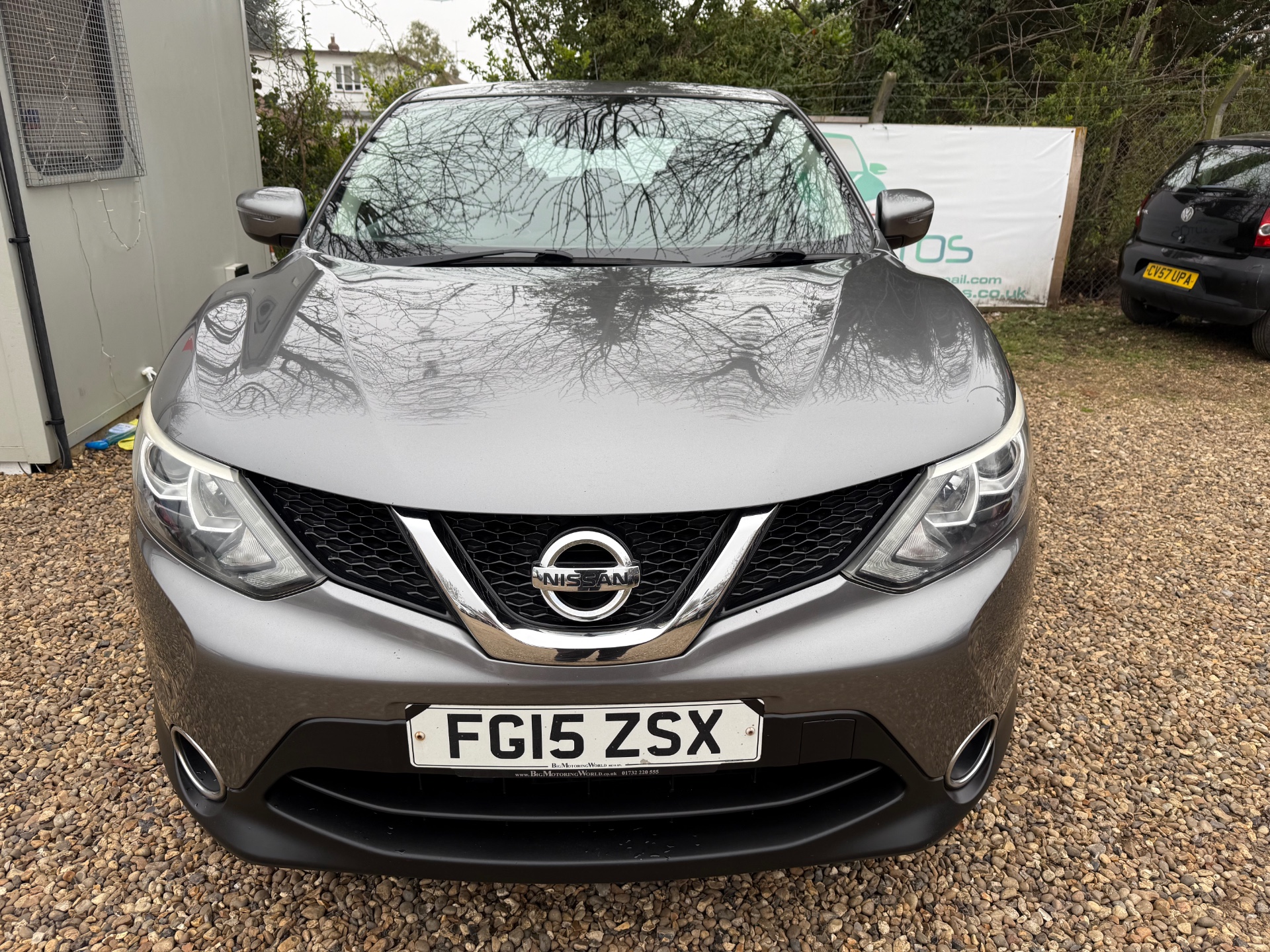 NISSAN QASHQAI 1.5 dCi Acenta 5dr
