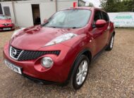 NISSAN JUKE 1.6 Acenta 5dr [Premium Pack]