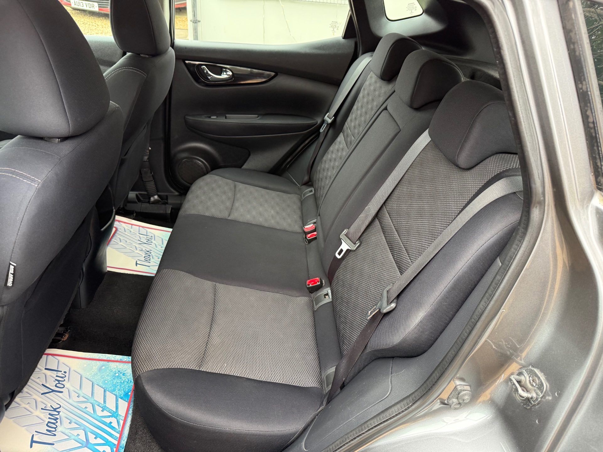 NISSAN QASHQAI 1.5 dCi Acenta 5dr