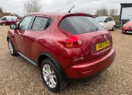 NISSAN JUKE 1.6 Acenta 5dr [Premium Pack]