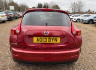 NISSAN JUKE 1.6 Acenta 5dr [Premium Pack]