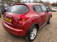NISSAN JUKE 1.6 Acenta 5dr [Premium Pack]