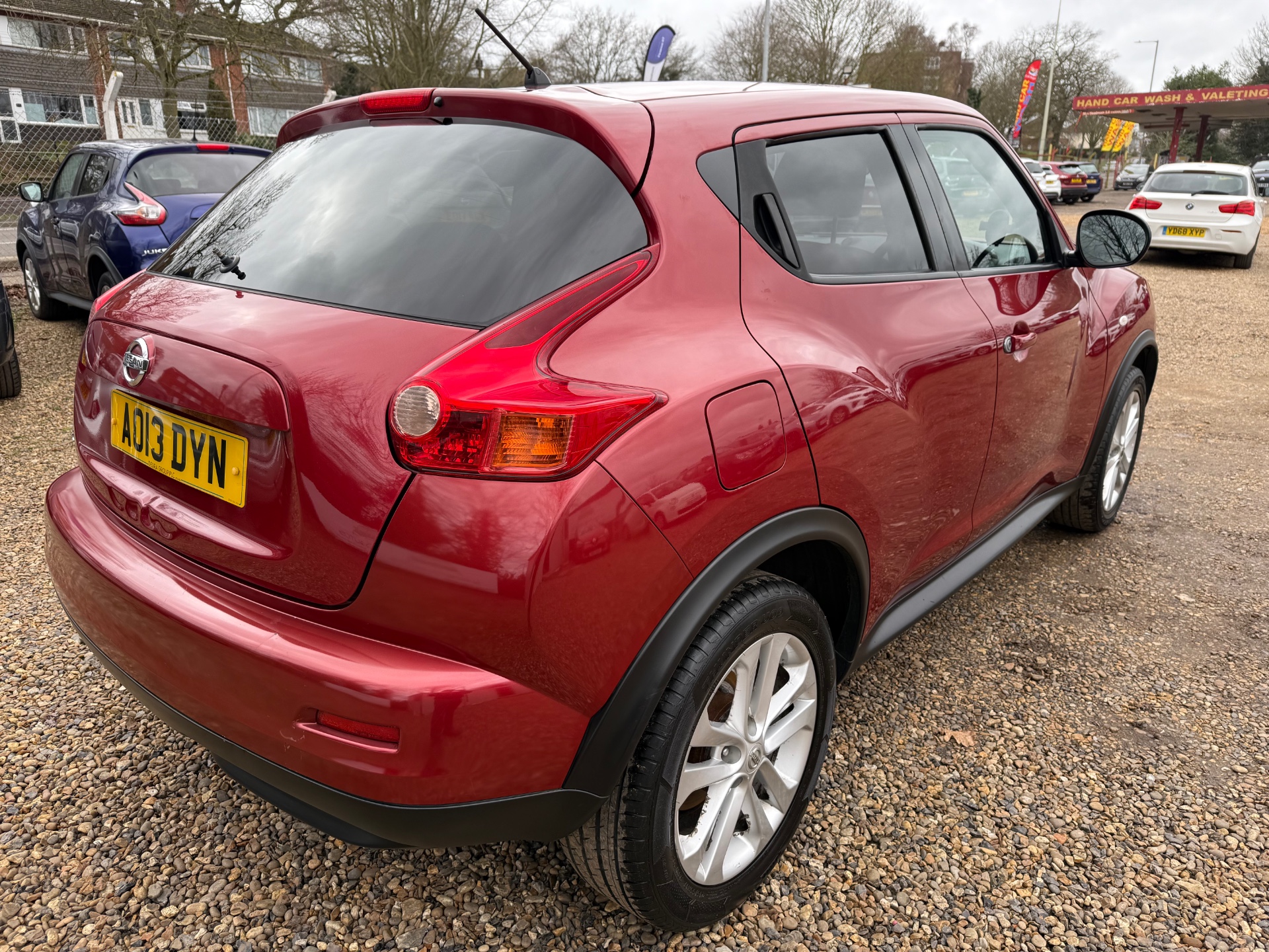 NISSAN JUKE 1.6 Acenta 5dr [Premium Pack]