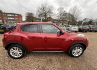 NISSAN JUKE 1.6 Acenta 5dr [Premium Pack]