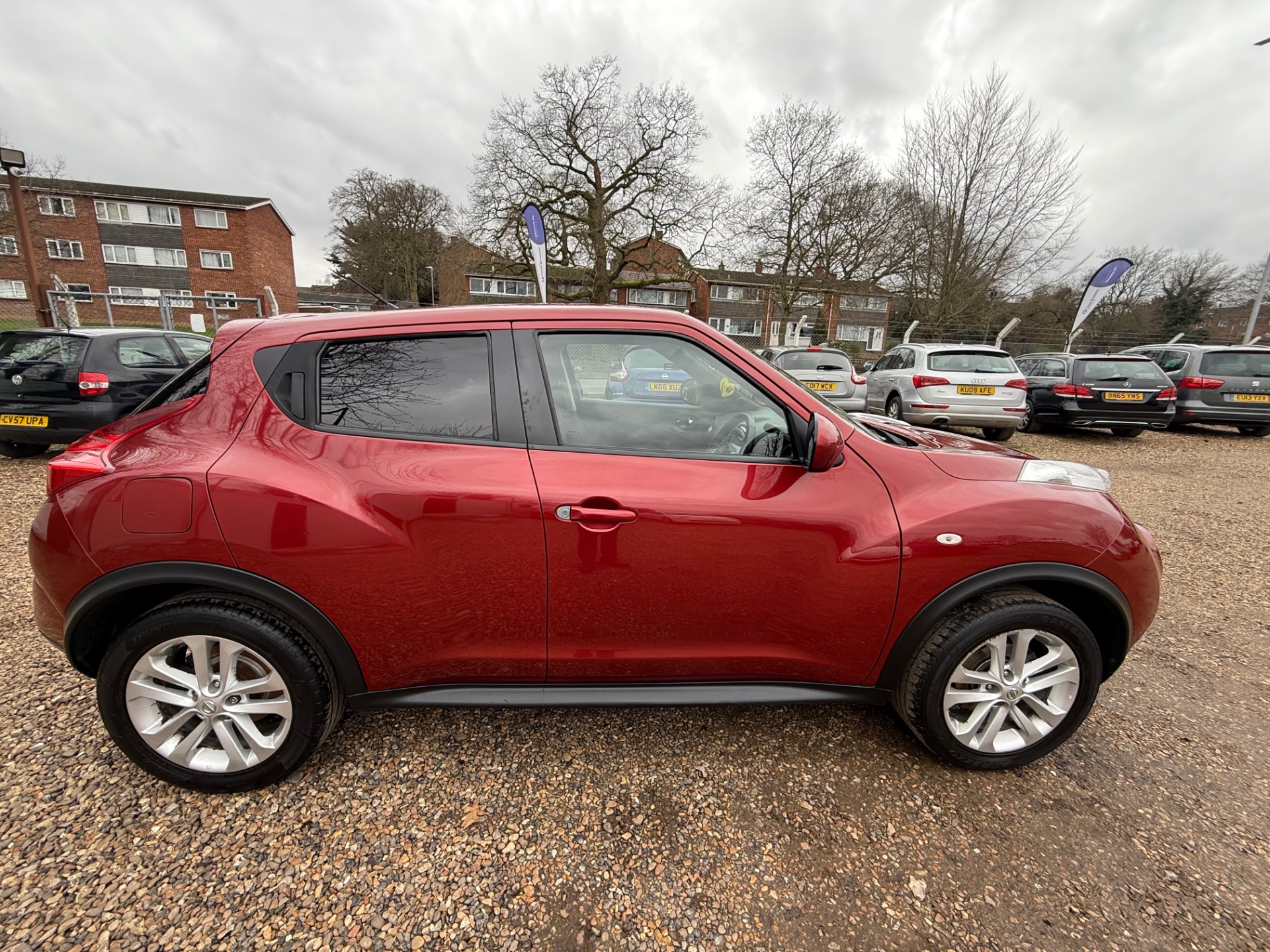 NISSAN JUKE 1.6 Acenta 5dr [Premium Pack]