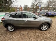 NISSAN QASHQAI 1.5 dCi Acenta 5dr