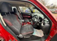 NISSAN JUKE 1.6 Acenta 5dr [Premium Pack]