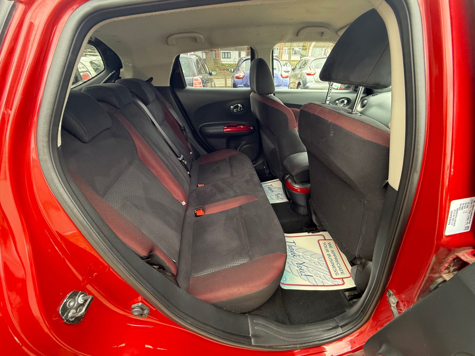 NISSAN JUKE 1.6 Acenta 5dr [Premium Pack]