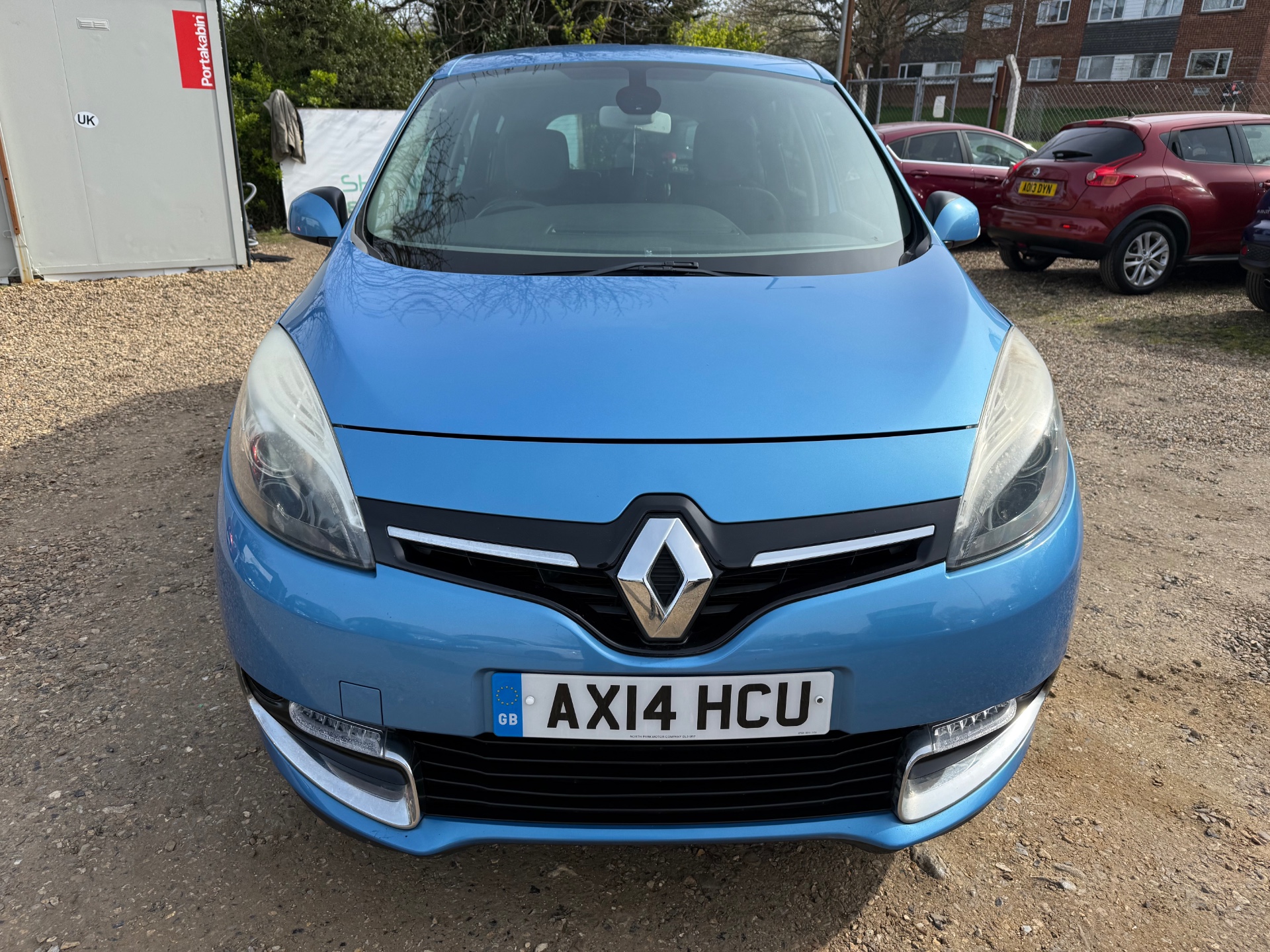 RENAULT GRAND SCENIC 1.5 dCi Dynamique TomTom Energy 5dr [Start Stop]