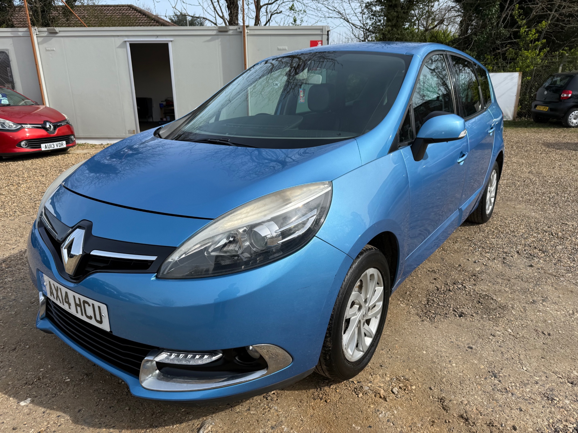 RENAULT GRAND SCENIC 1.5 dCi Dynamique TomTom Energy 5dr [Start Stop]