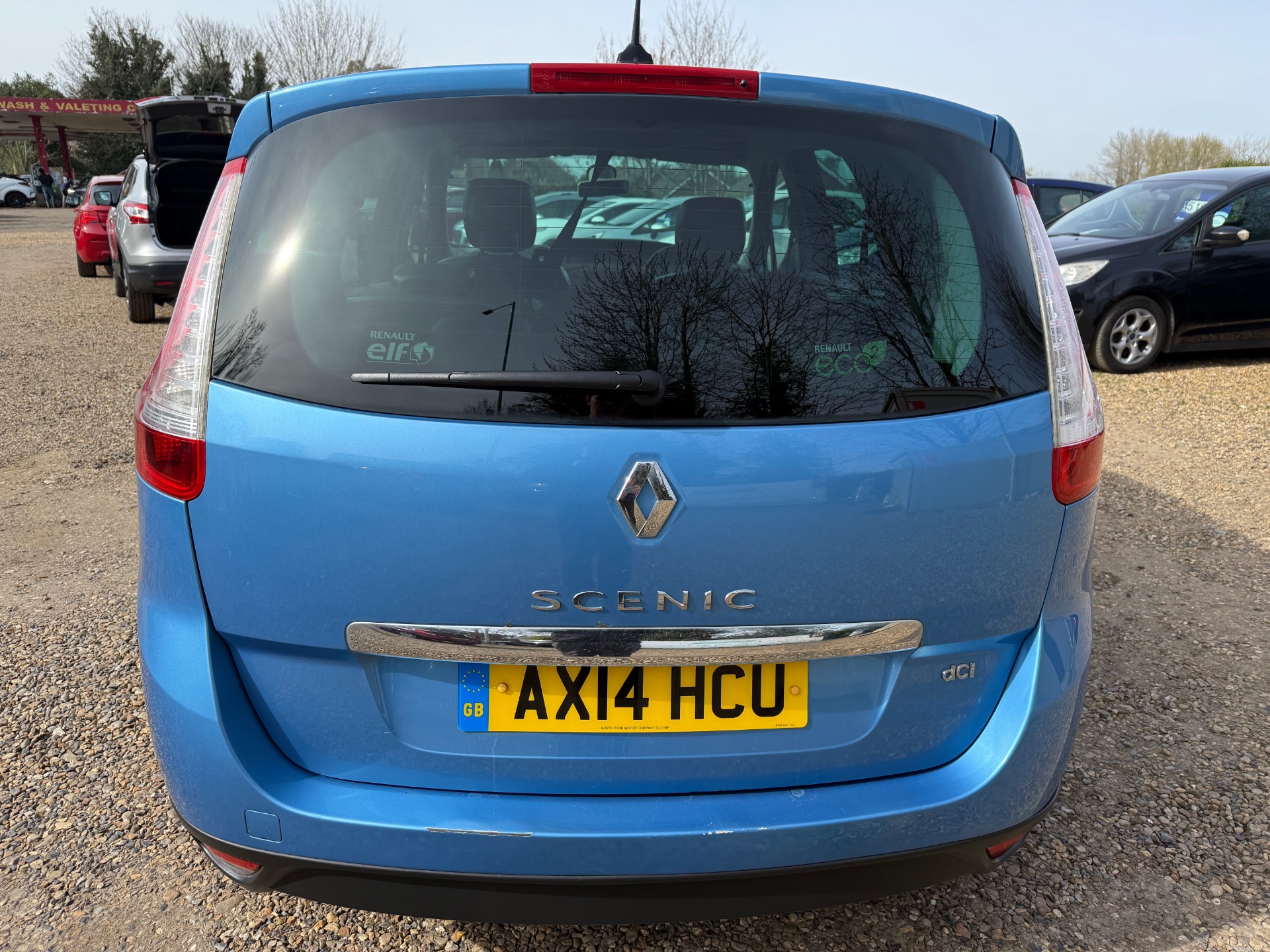 RENAULT GRAND SCENIC 1.5 dCi Dynamique TomTom Energy 5dr [Start Stop]