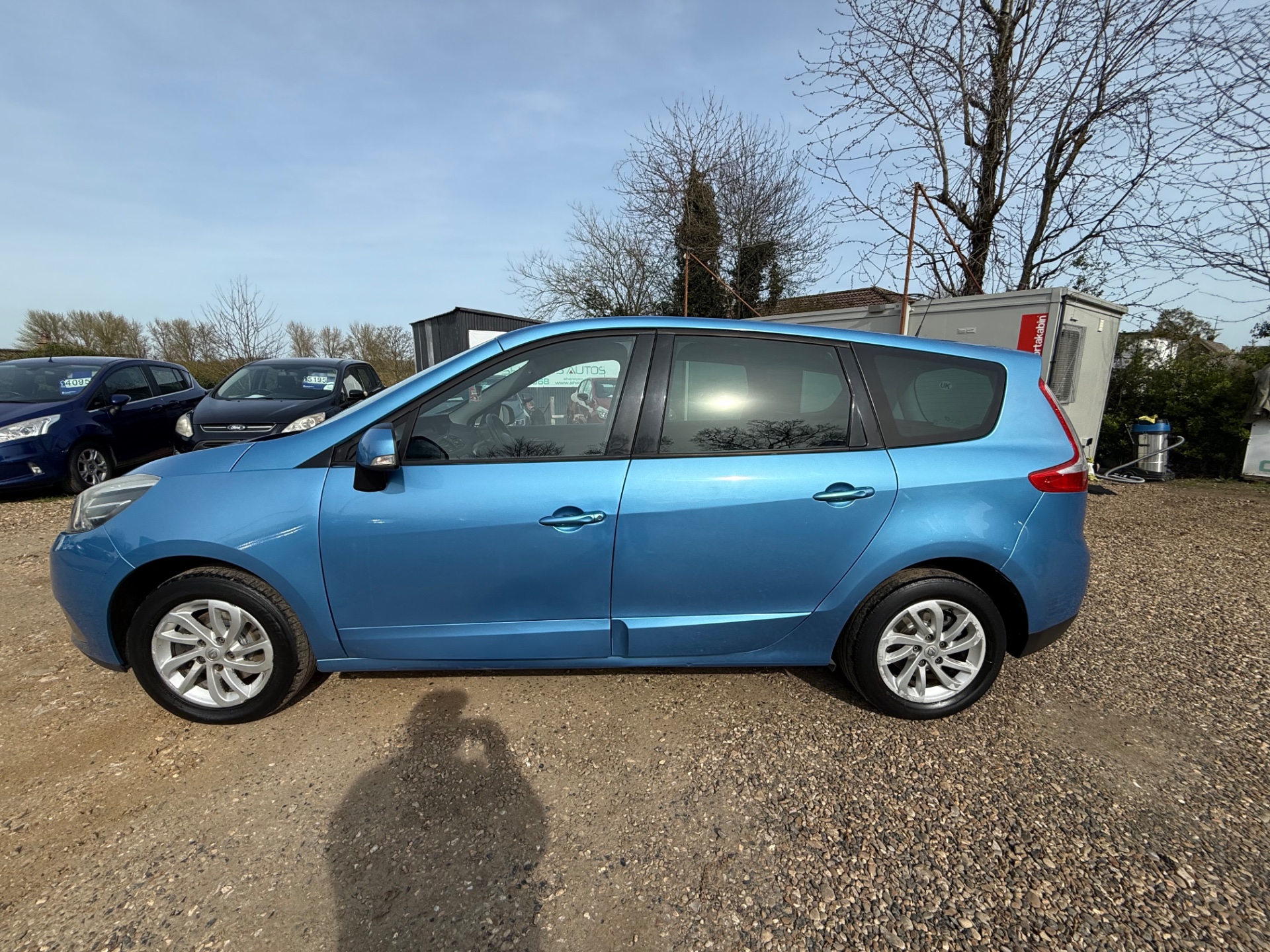 RENAULT GRAND SCENIC 1.5 dCi Dynamique TomTom Energy 5dr [Start Stop]