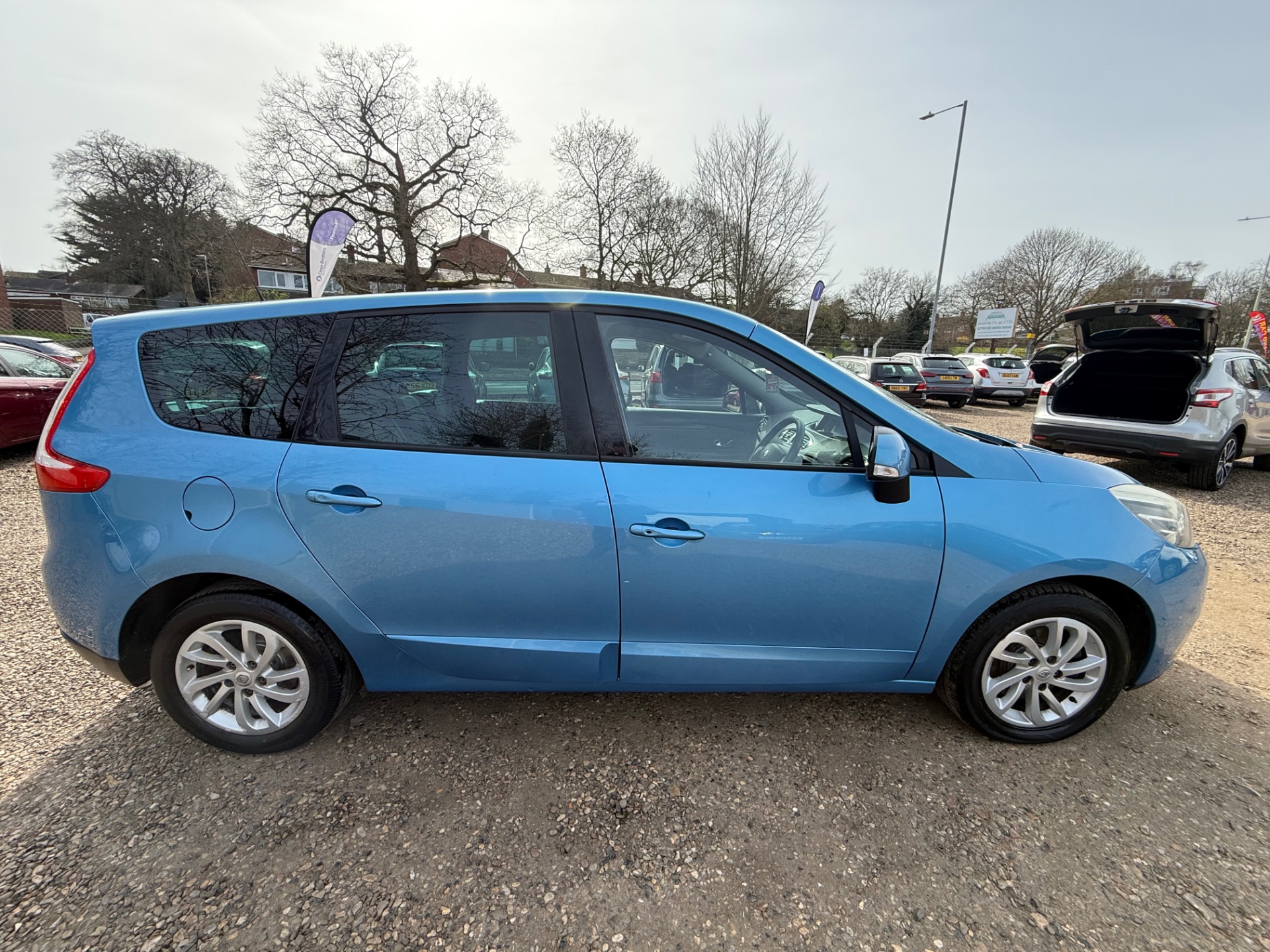RENAULT GRAND SCENIC 1.5 dCi Dynamique TomTom Energy 5dr [Start Stop]