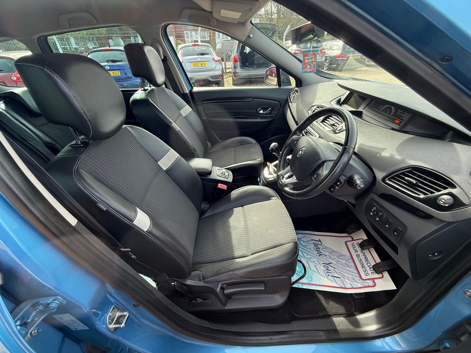 RENAULT GRAND SCENIC 1.5 dCi Dynamique TomTom Energy 5dr [Start Stop]