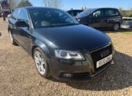 AUDI A3 1.8 TFSI Black Edition 3dr