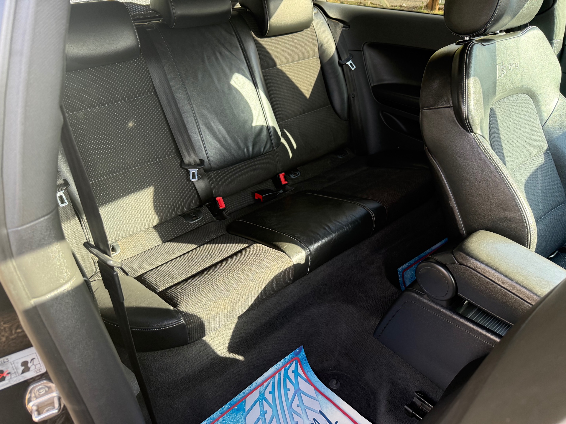 AUDI A3 1.8 TFSI Black Edition 3dr