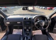 AUDI A3 1.8 TFSI Black Edition 3dr