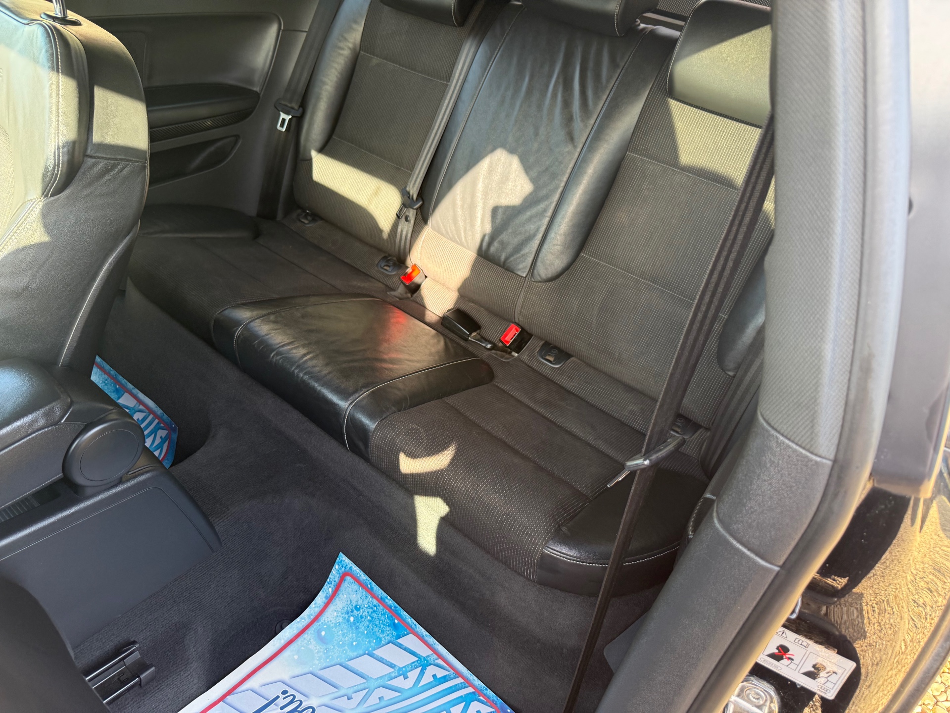 AUDI A3 1.8 TFSI Black Edition 3dr