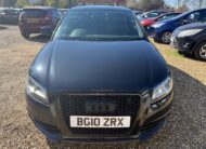 AUDI A3 1.8 TFSI Black Edition 3dr